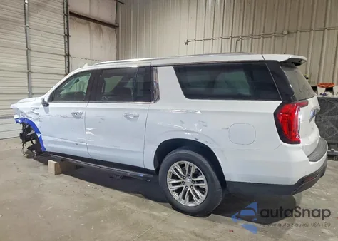 2022 GMC Yukon Xl K1500 Sle z USA, uszkodzony, nr VIN 1GKS2FKD4NR241069